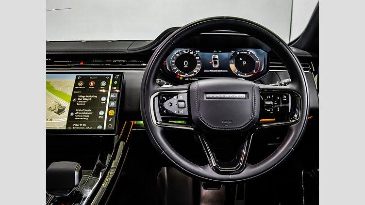 2025 Approved Land Rover Range Rover Sport Santorini Black AWD 3.0D Dynamic HSE (D350)