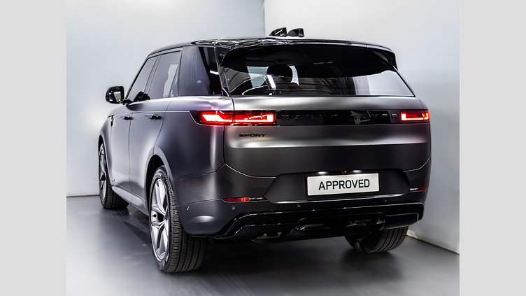 2025 Approved Land Rover Range Rover Sport Carpathian Grey AWD 3.0D Autobiography (D350)