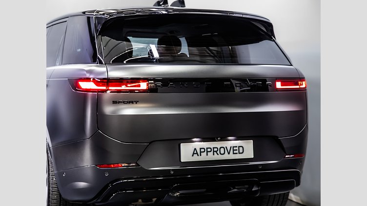 2025 Approved Land Rover Range Rover Sport Carpathian Grey AWD 3.0D Autobiography (D350)