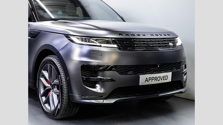 2025 Approved Land Rover Range Rover Sport Carpathian Grey AWD 3.0D Autobiography (D350)