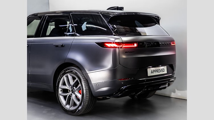 2025 Approved Land Rover Range Rover Sport Carpathian Grey AWD 3.0D Autobiography (D350)