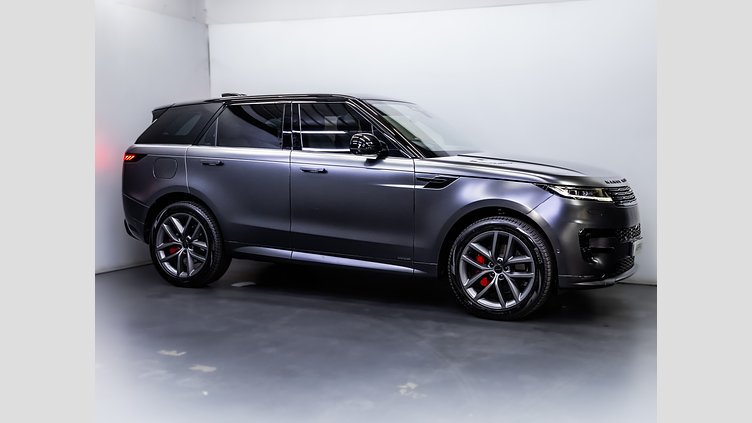 2025 Approved Land Rover Range Rover Sport Carpathian Grey AWD 3.0D Autobiography (D350)