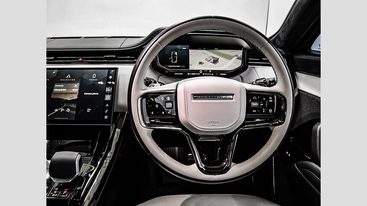 2025 Approved Land Rover Range Rover Sport Carpathian Grey AWD 3.0D Autobiography (D350)