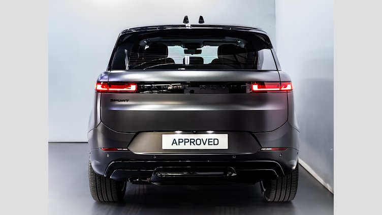 2025 Approved Land Rover Range Rover Sport Carpathian Grey AWD 3.0D Autobiography (D350)