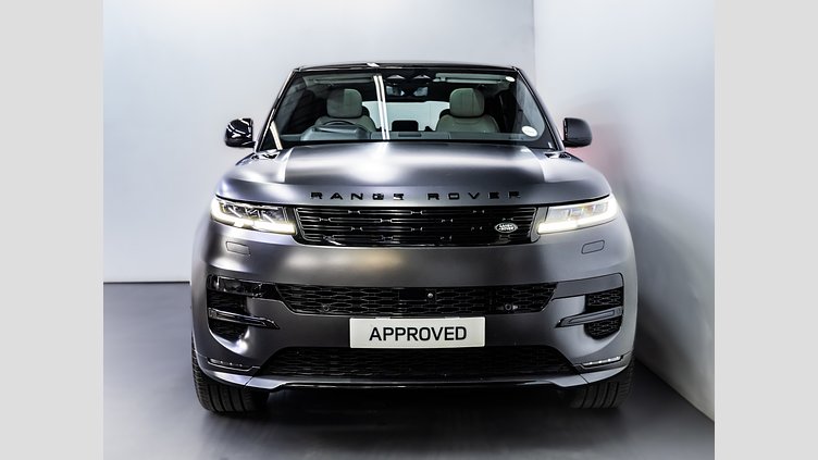 2025 Approved Land Rover Range Rover Sport Carpathian Grey AWD 3.0D Autobiography (D350)
