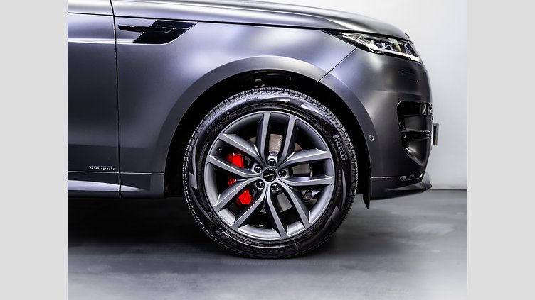 2025 Approved Land Rover Range Rover Sport Carpathian Grey AWD 3.0D Autobiography (D350)