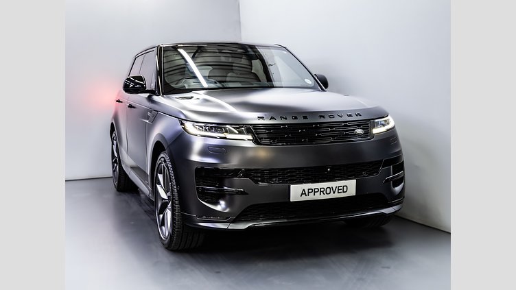 2025 Approved Land Rover Range Rover Sport Carpathian Grey AWD 3.0D Autobiography (D350)