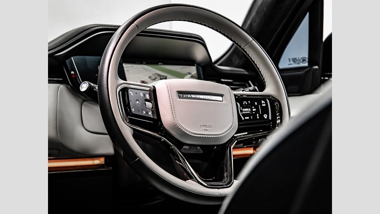 2025 Approved Land Rover Range Rover Sport Carpathian Grey AWD 3.0D Autobiography (D350)