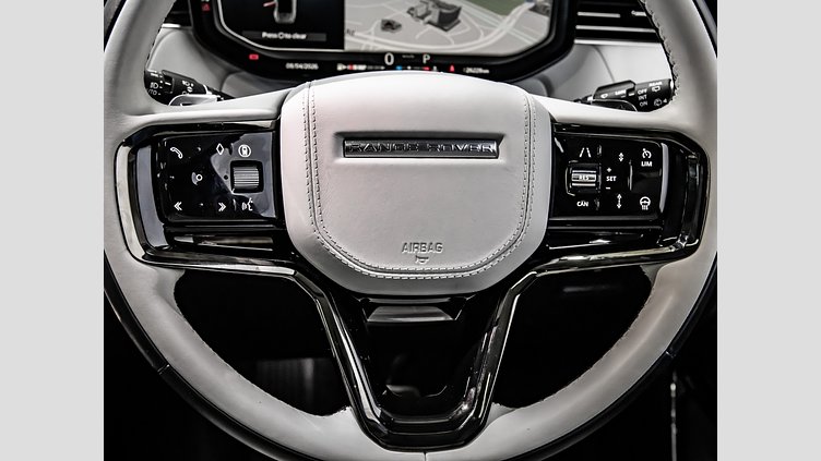 2025 Approved Land Rover Range Rover Sport Carpathian Grey AWD 3.0D Autobiography (D350)