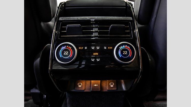 2025 Approved Land Rover Range Rover Sport Carpathian Grey AWD 3.0D Autobiography (D350)