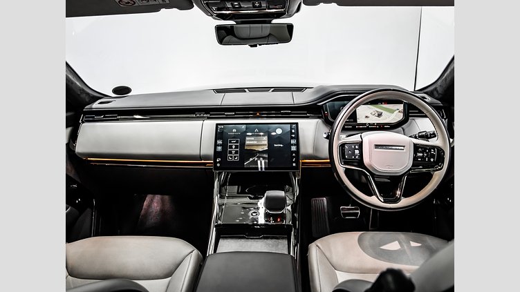 2025 Approved Land Rover Range Rover Sport Carpathian Grey AWD 3.0D Autobiography (D350)