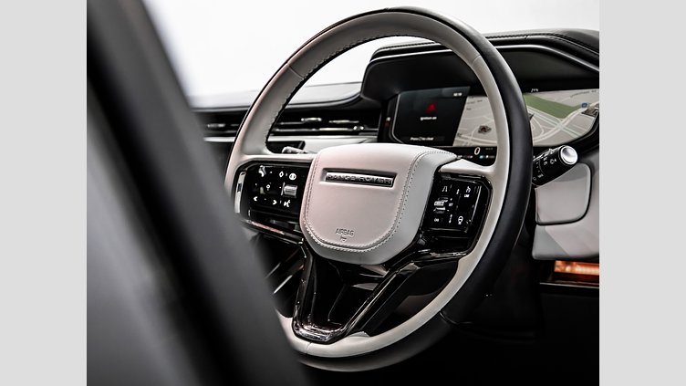 2025 Approved Land Rover Range Rover Sport Carpathian Grey AWD 3.0D Autobiography (D350)