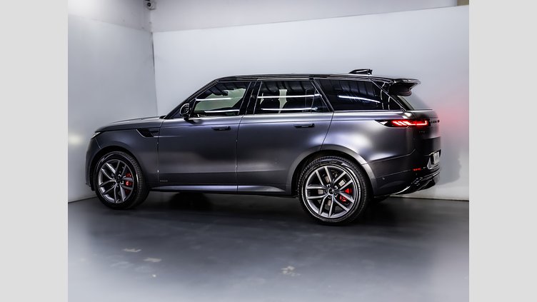 2025 Approved Land Rover Range Rover Sport Carpathian Grey AWD 3.0D Autobiography (D350)