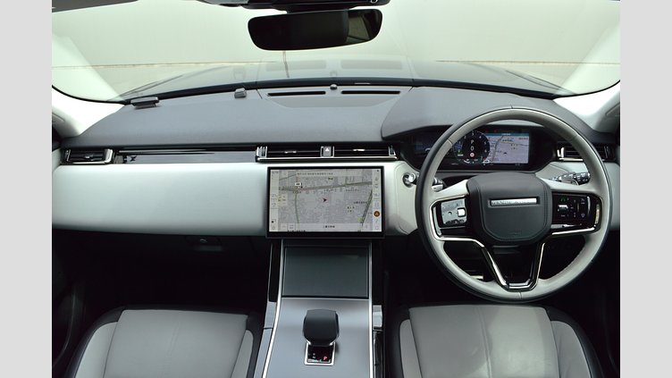 2024 認定中古車 Land Rover Range Rover Velar カルパチアングレイ P400eプラグインハイブリッド（ガソリン） スタンダードホイールベース Dynamic SE