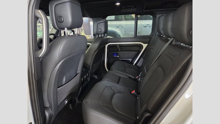 2025 Approved Land Rover Defender 110 Fuji White AWD D350 HSE X-Dynamic