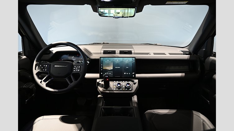 2026 Ny Land Rover Defender 110 Woolstone Green AWD 110 P300e X-Dynamic SE