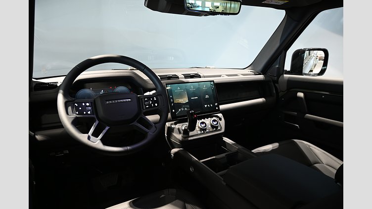 2026 Ny Land Rover Defender 110 Woolstone Green AWD 110 P300e X-Dynamic SE