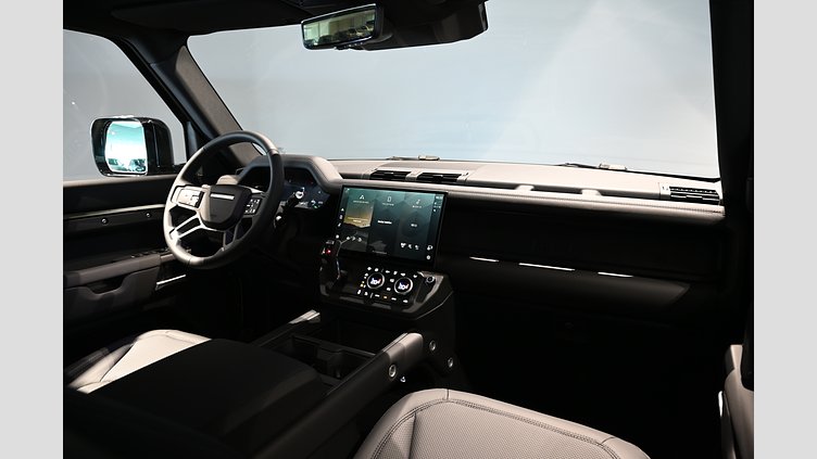 2026 Ny Land Rover Defender 110 Woolstone Green AWD 110 P300e X-Dynamic SE