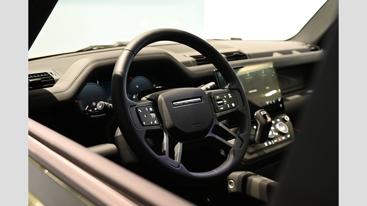 2026 Ny Land Rover Defender 110 Woolstone Green AWD 110 P300e X-Dynamic SE