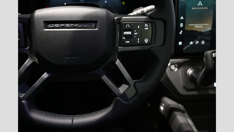 2026 Ny Land Rover Defender 110 Woolstone Green AWD 110 P300e X-Dynamic SE