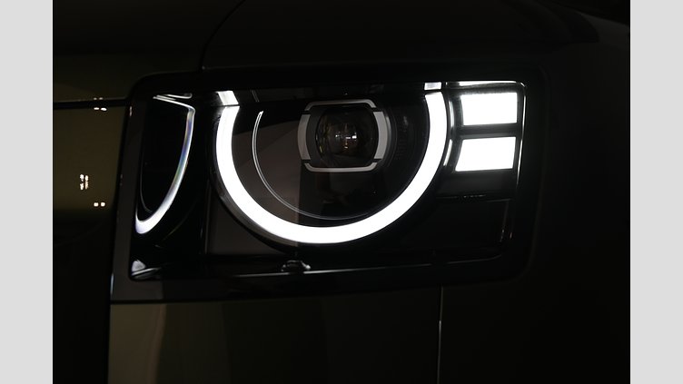 2026 Ny Land Rover Defender 110 Woolstone Green AWD 110 P300e X-Dynamic SE