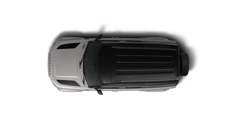 2026 Nowy Land Rover Defender 110 Borasco Grey AWD Auto S 110