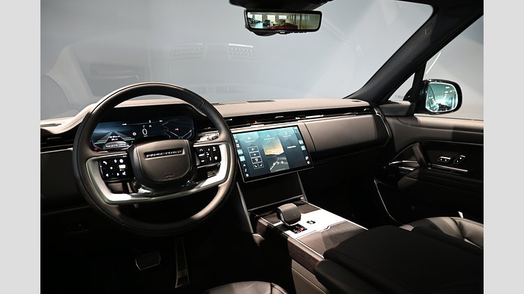 2026 Ny Land Rover Range Rover Carpathian Grey AWD P460e HSE