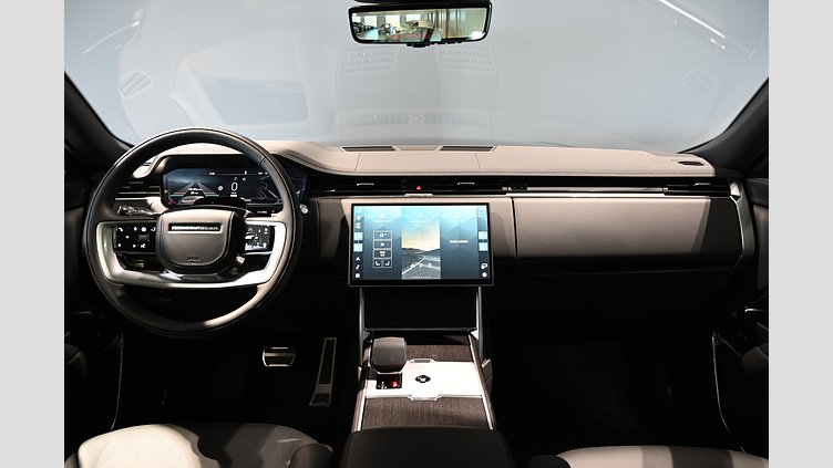 2026 Ny Land Rover Range Rover Carpathian Grey AWD P460e HSE