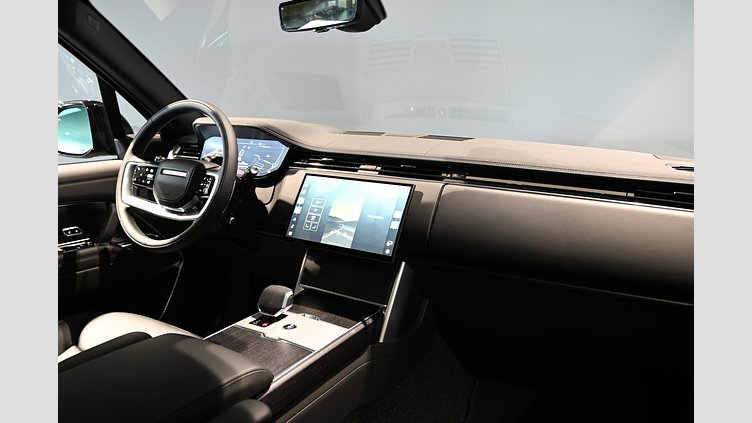 2026 Ny Land Rover Range Rover Carpathian Grey AWD P460e HSE