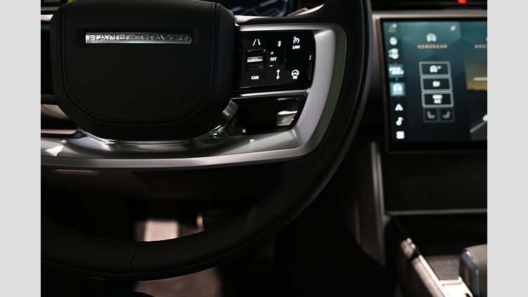 2026 Ny Land Rover Range Rover Carpathian Grey AWD P460e HSE