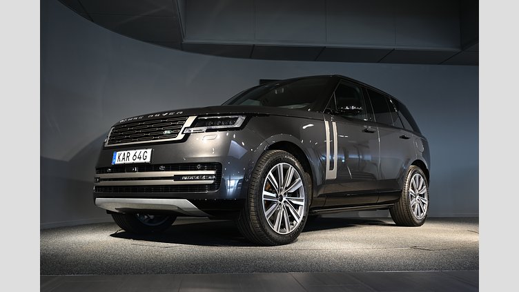 2026 Ny Land Rover Range Rover Carpathian Grey AWD P460e HSE