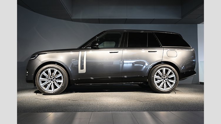 2026 Ny Land Rover Range Rover Carpathian Grey AWD P460e HSE