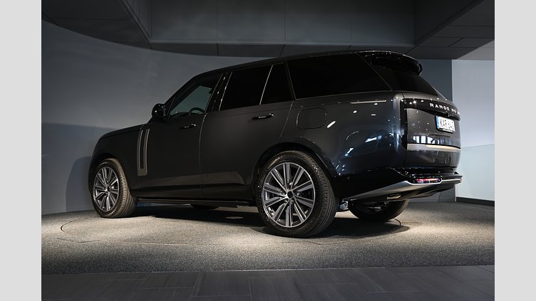 2026 Ny Land Rover Range Rover Carpathian Grey AWD P460e HSE