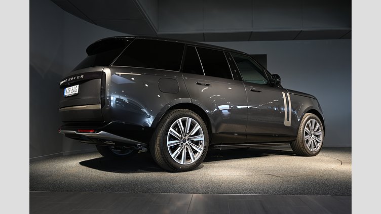 2026 Ny Land Rover Range Rover Carpathian Grey AWD P460e HSE