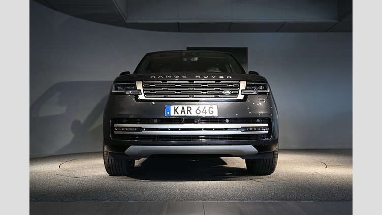 2026 Ny Land Rover Range Rover Carpathian Grey AWD P460e HSE
