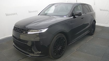 Range Rover Sport 0