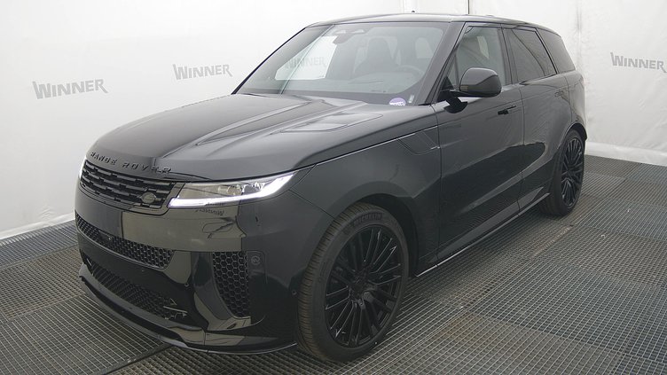 2026 Новий Land Rover Range Rover Sport Narvik Black 4WD SV Black