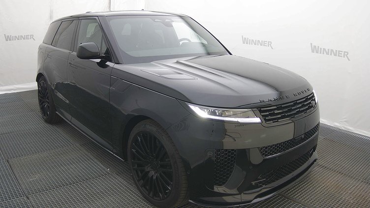 2026 Новий Land Rover Range Rover Sport Narvik Black 4WD SV Black
