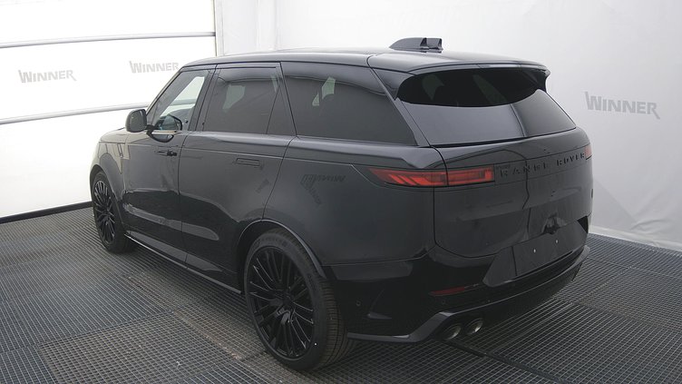 2026 Новий Land Rover Range Rover Sport Narvik Black 4WD SV Black