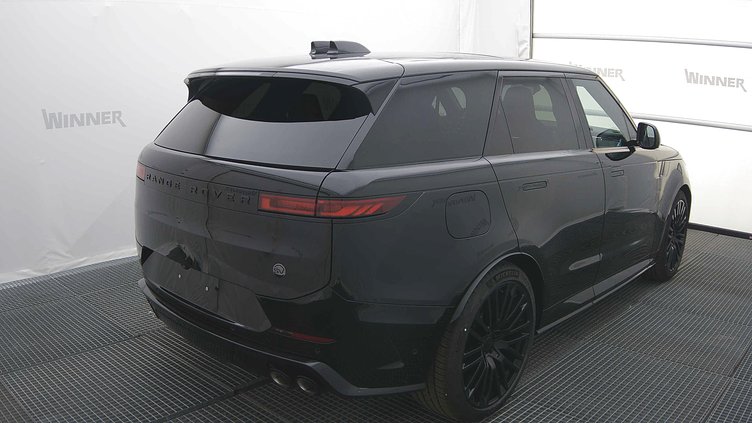 2026 Новий Land Rover Range Rover Sport Narvik Black 4WD SV Black
