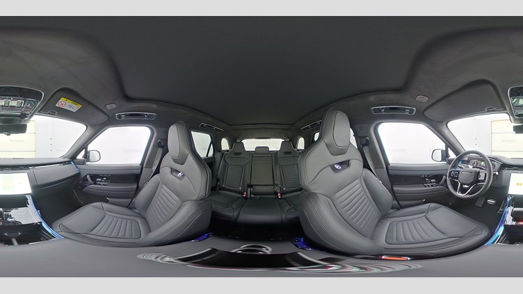 2026 Новий Land Rover Range Rover Sport Narvik Black 4WD SV Black