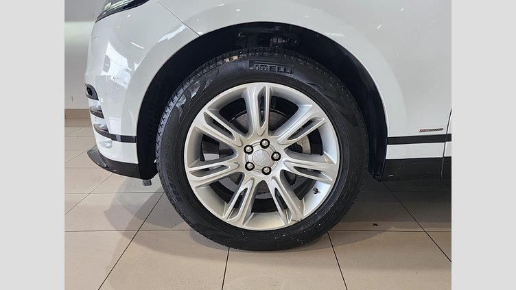 2018 Seminuevos Approved Land Rover Range Rover Velar Fuji White 2.0 litre i4P​ S