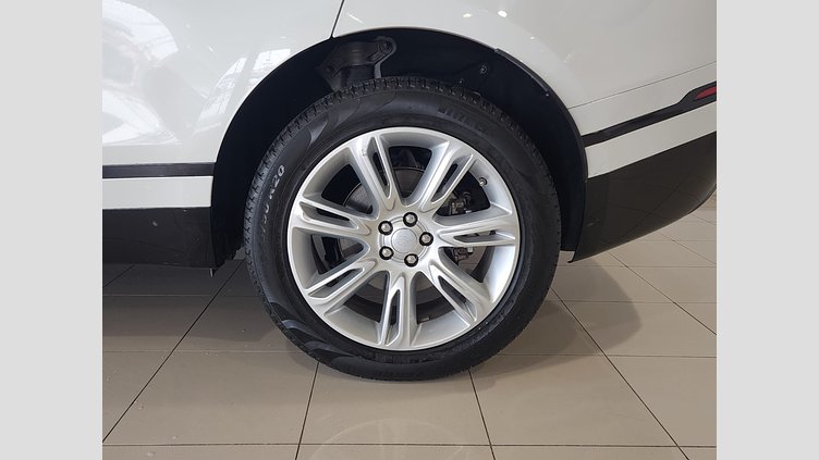 2018 Seminuevos Approved Land Rover Range Rover Velar Fuji White 2.0 litre i4P​ S