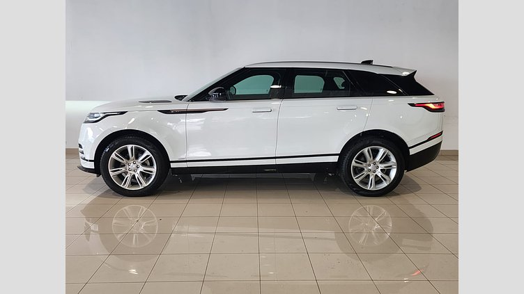 2018 Seminuevos Approved Land Rover Range Rover Velar Fuji White 2.0 litre i4P​ S