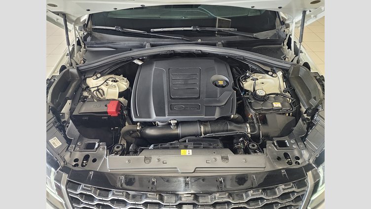 2018 Seminuevos Approved Land Rover Range Rover Velar Fuji White 2.0 litre i4P​ S