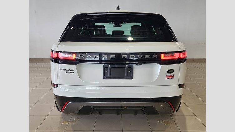 2018 Seminuevos Approved Land Rover Range Rover Velar Fuji White 2.0 litre i4P​ S