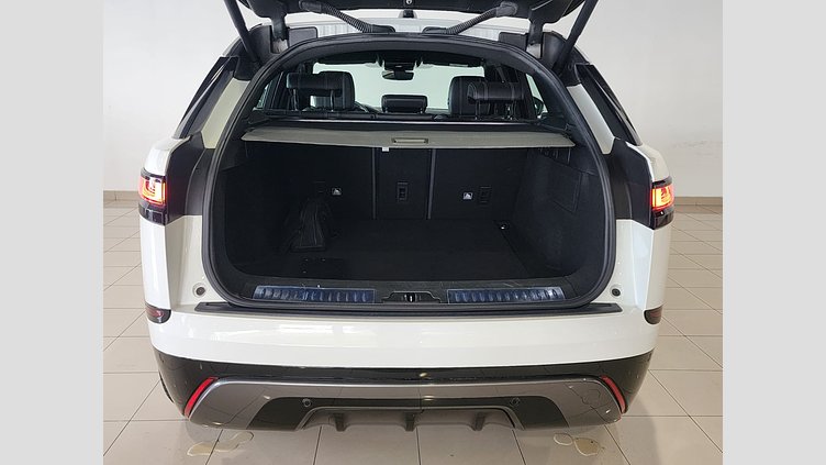 2018 Seminuevos Approved Land Rover Range Rover Velar Fuji White 2.0 litre i4P​ S