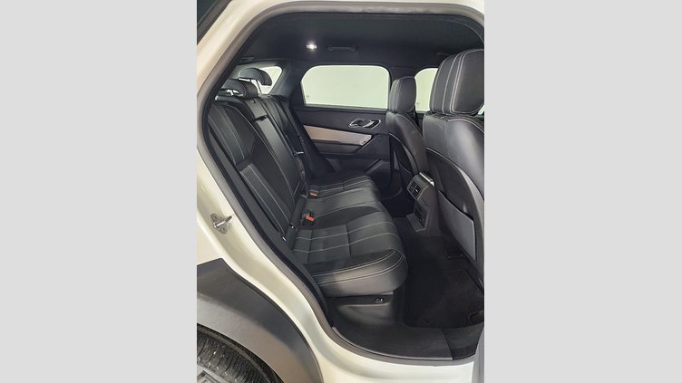 2018 Seminuevos Approved Land Rover Range Rover Velar Fuji White 2.0 litre i4P​ S