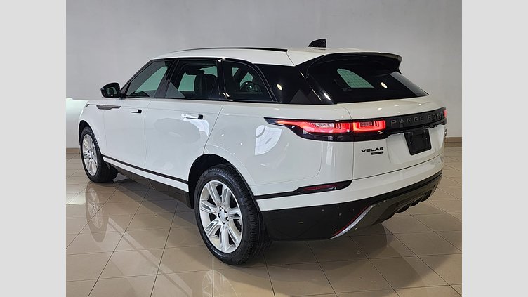 2018 Seminuevos Approved Land Rover Range Rover Velar Fuji White 2.0 litre i4P​ S