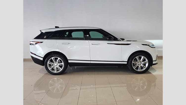 2018 Seminuevos Approved Land Rover Range Rover Velar Fuji White 2.0 litre i4P​ S